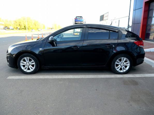 Chevrolet Cruze I Рестайлинг с пробегом 2013 года, цена 589 000 рублей, 225000 км, хэтчбек, Автокод Объявления