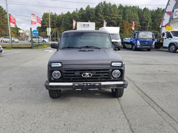 Lada (ВАЗ) 2121 (4x4) I Рестайлинг с пробегом 2017 года, цена 660 000 рублей, 179922 км, внедорожник, Автокод Объявления