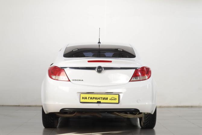 Opel Insignia I с пробегом 2011 года, цена 779 000 рублей, 255512 км, седан, Автокод Объявления