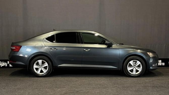 Skoda Superb III с пробегом 2019 года, цена 1 840 000 рублей, 121841 км, лифтбек, Автокод Объявления
