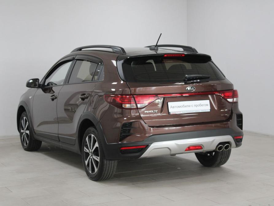 Kia Rio IV Рестайлинг Старый Оскол  - изображение 6