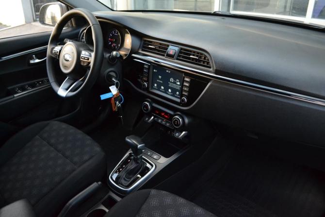 Kia Rio IV с пробегом 2020 года, цена 1 620 000 рублей, 103085 км, хэтчбек, Автокод Объявления
