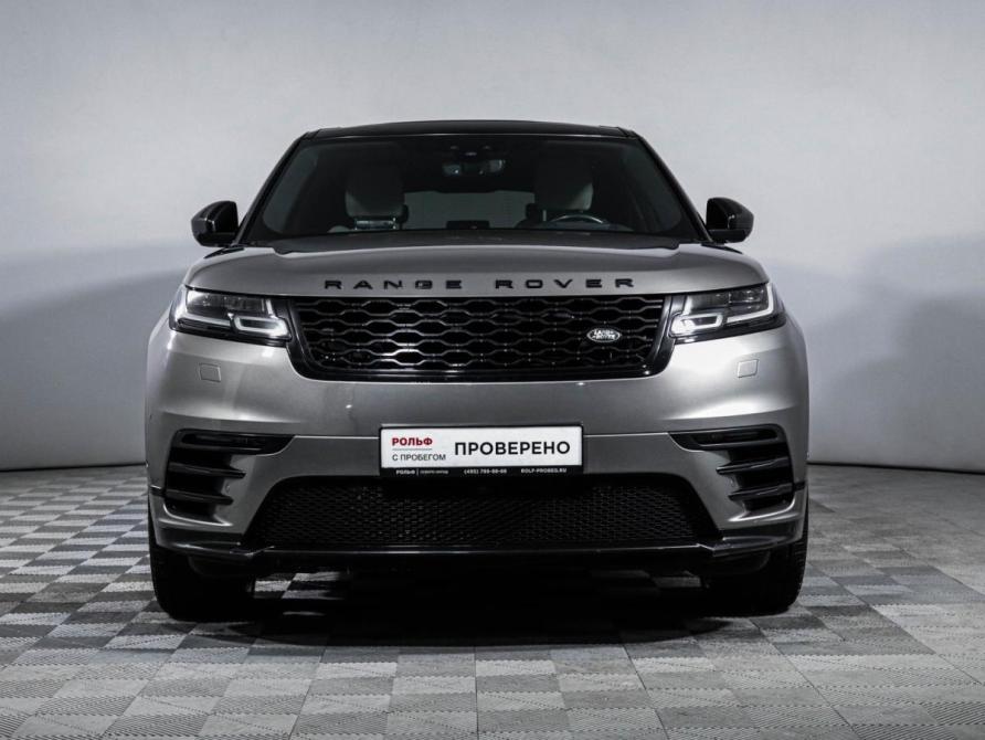 Land Rover Range Rover Velar I Москва  - изображение 2