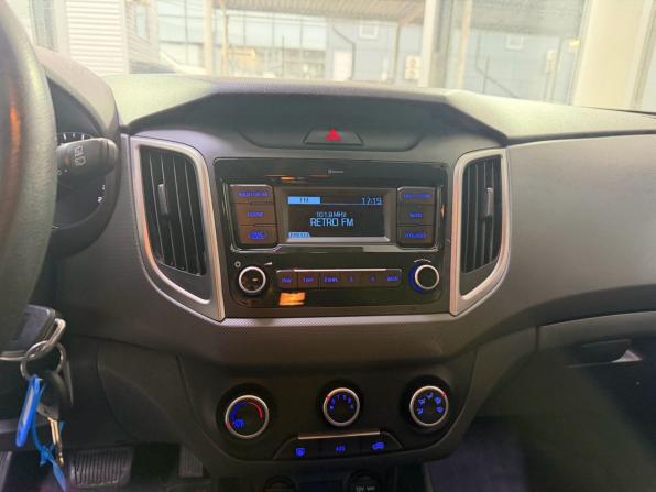 Hyundai Creta I с пробегом 2019 года, цена 1 599 000 рублей, 147220 км, внедорожник, Автокод Объявления