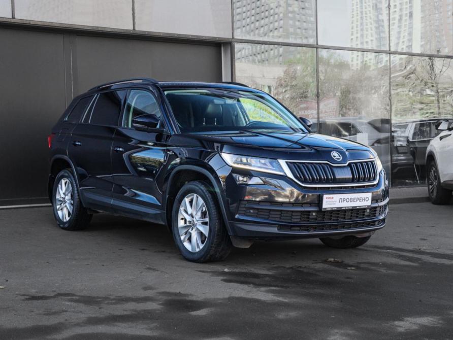 Skoda Kodiaq I Москва  - изображение 3