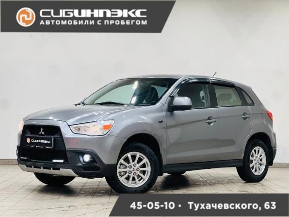 Mitsubishi ASX I с пробегом 2012 года, цена 850 000 рублей, 252000 км, внедорожник, Автокод Объявления