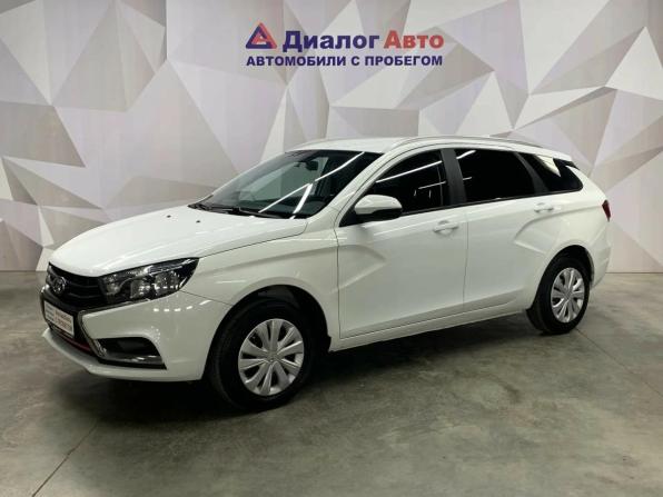 Lada (ВАЗ) Vesta I с пробегом 2019 года, цена 960 000 рублей, 104929 км, универсал, Автокод Объявления