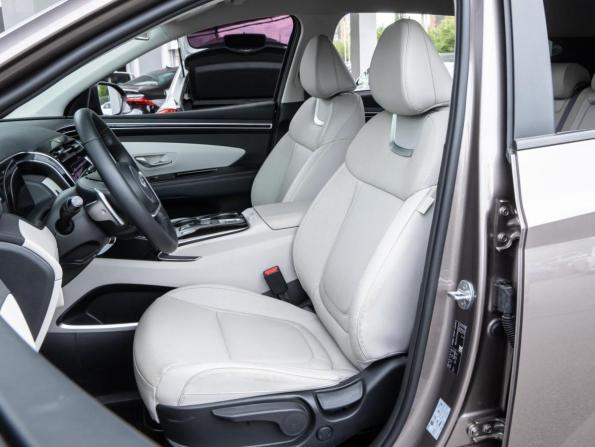 Hyundai Tucson IV с пробегом 2022 года, цена 4 280 000 рублей, 6742 км, внедорожник, Автокод Объявления