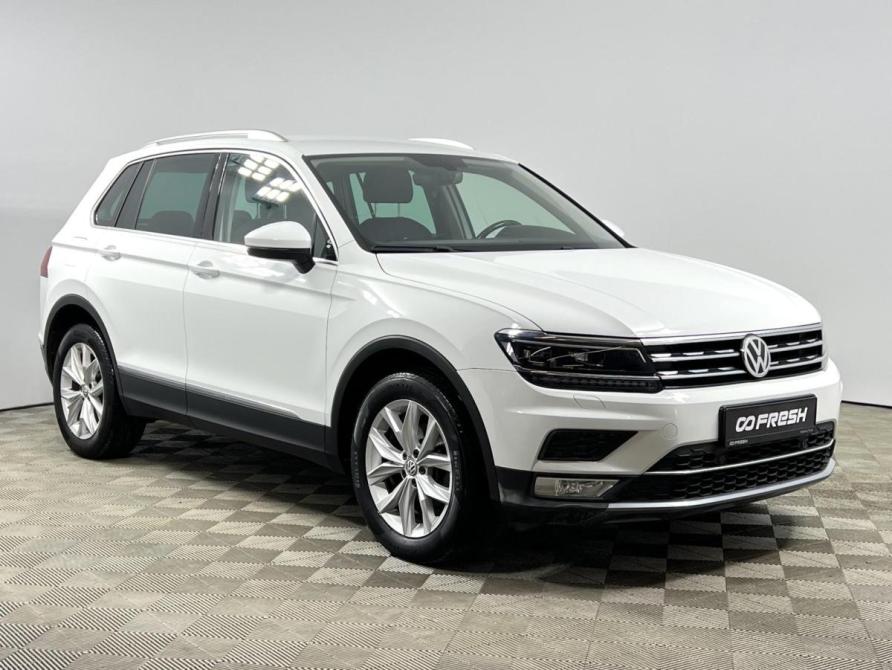 Volkswagen Tiguan II Казань  - изображение 1