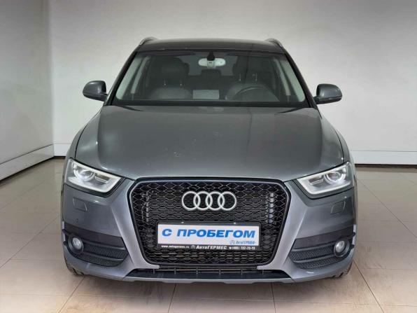 Audi Q3 I (8U) с пробегом 2012 года, цена 1 140 000 рублей, 263458 км, внедорожник, Автокод Объявления