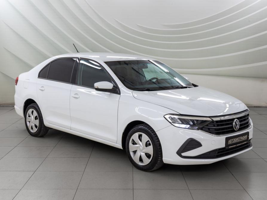 Volkswagen Polo VI Волгоград  - изображение 1