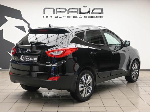 Hyundai ix35 I Рестайлинг с пробегом 2014 года, цена 1 749 000 рублей, 195560 км, внедорожник, Автокод Объявления