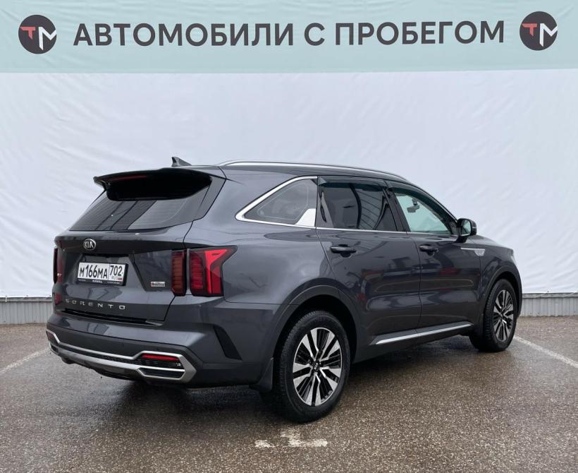 Kia Sorento IV Стерлитамак  - изображение 2