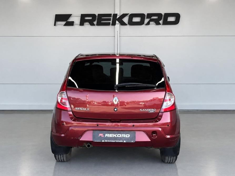 Renault Sandero I Уфа  - изображение 6