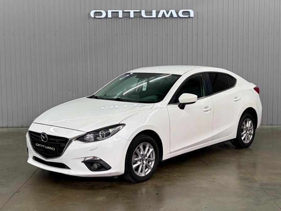 Mazda 3 III (BM) Краснодар  - изображение 1
