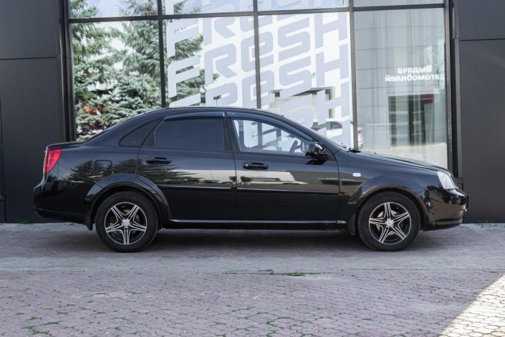 Chevrolet Lacetti I Ульяновск  - изображение 5