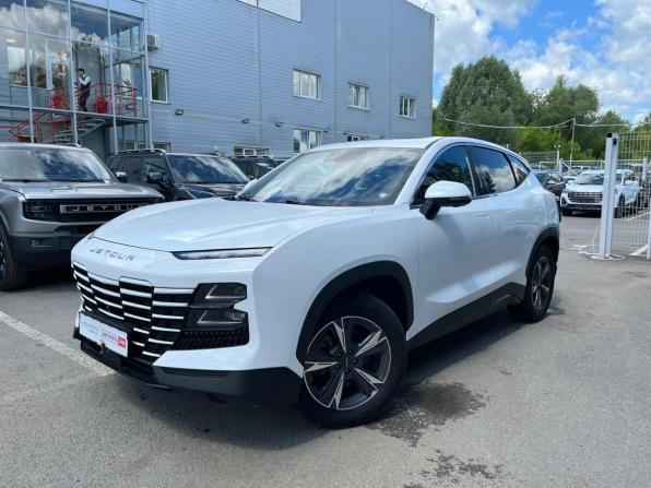 JETOUR DASHING I с пробегом 2024 года, цена 1 779 003 рубля, 68000 км, внедорожник, Автокод Объявления