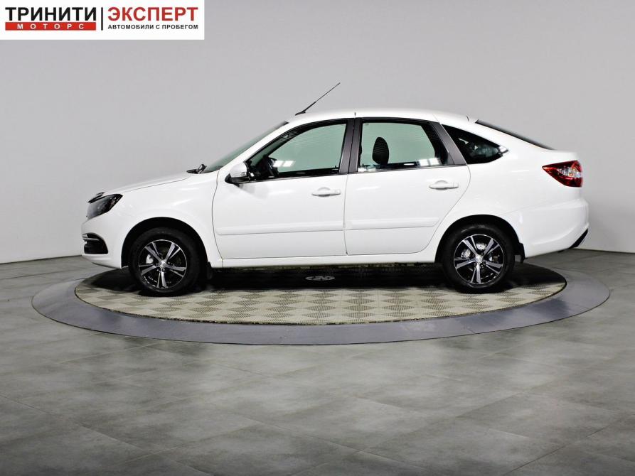 Lada (ВАЗ) Granta I Рестайлинг Белгород  - изображение 5