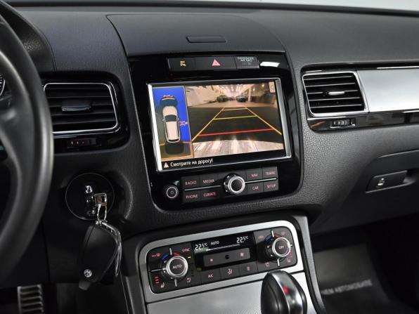 Volkswagen Touareg II с пробегом 2014 года, цена 2 099 000 рублей, 152000 км, внедорожник, Автокод Объявления