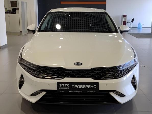 Kia K5 III с пробегом 2021 года, цена 2 400 000 рублей, 93147 км, седан, Автокод Объявления
