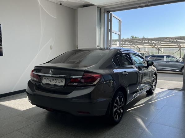 Honda Civic IX Рестайлинг с пробегом 2013 года, цена 1 250 000 рублей, 209000 км, седан, Автокод Объявления