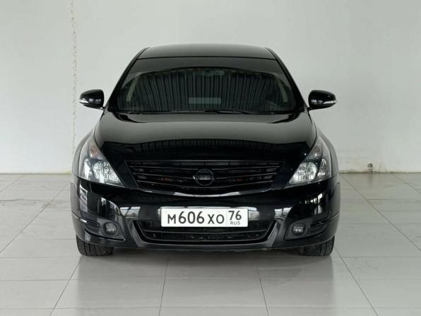 Nissan Teana II (J32) Рестайлинг с пробегом 2011 года, цена 885 000 рублей, 282740 км, седан, Автокод Объявления