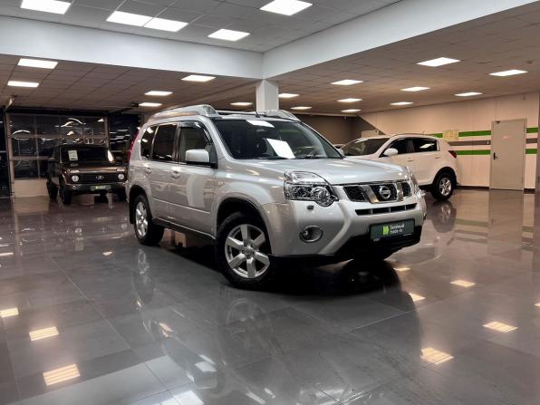 Nissan X-Trail II Рестайлинг с пробегом 2011 года, цена 1 190 000 рублей, 195731 км, внедорожник, Автокод Объявления