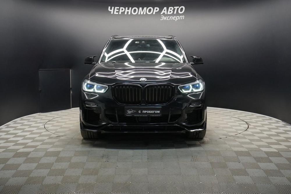 BMW X5 IV (G05/G18) Крым  - изображение 8