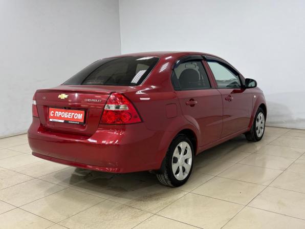 Chevrolet Aveo II с пробегом 2011 года, цена 550 000 рублей, 82870 км, седан, Автокод Объявления