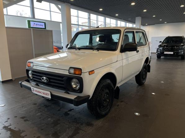 Lada (ВАЗ) Niva Legend с пробегом 2024 года, цена 979 000 рублей, 43276 км, внедорожник, Автокод Объявления