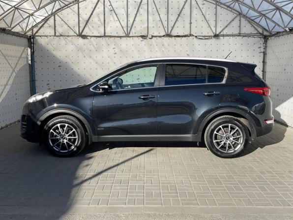 Kia Sportage IV с пробегом 2016 года, цена 2 070 000 рублей, 58000 км, внедорожник, Автокод Объявления