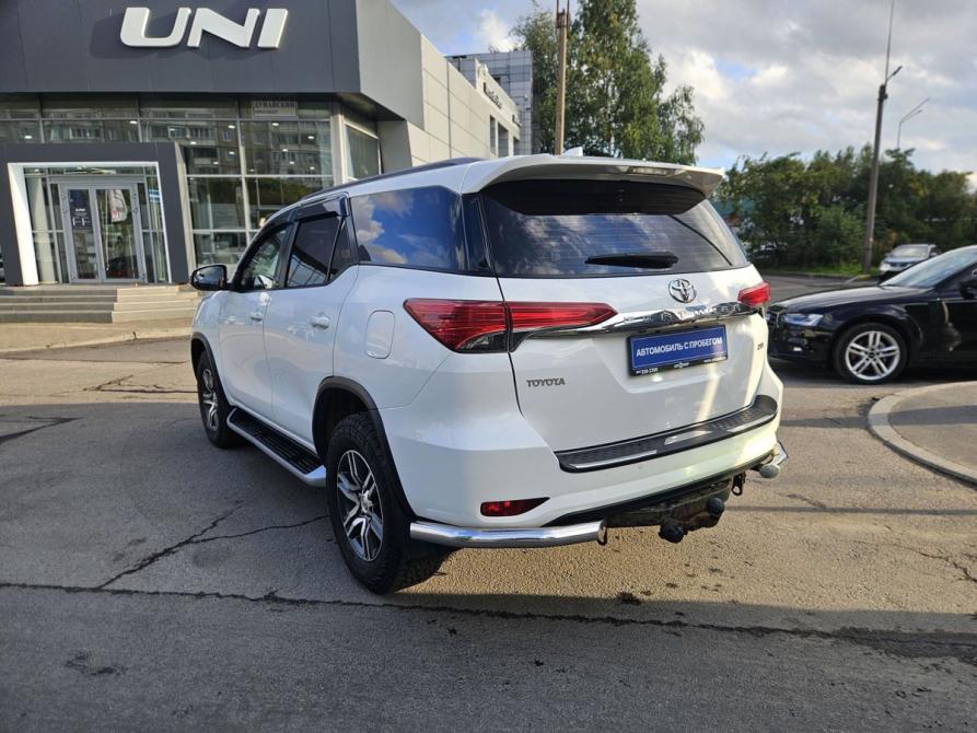 Toyota Fortuner II Санкт-Петербург  - изображение 6