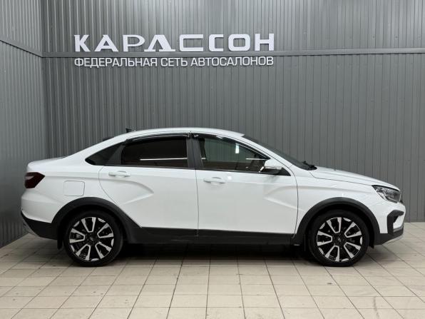 Lada (ВАЗ) Vesta I Рестайлинг (NG) с пробегом 2023 года, цена 1 071 000 рублей, 98000 км, седан, Автокод Объявления