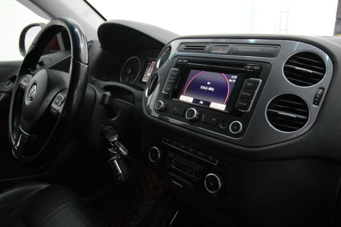 Volkswagen Tiguan I Рестайлинг с пробегом 2011 года, цена 1 150 000 рублей, 160131 км, внедорожник, Автокод Объявления