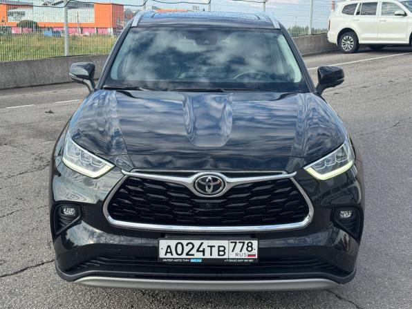 Toyota Highlander IV (XU70) с пробегом 2024 года, цена 4 890 000 рублей, 12732 км, внедорожник, Автокод Объявления