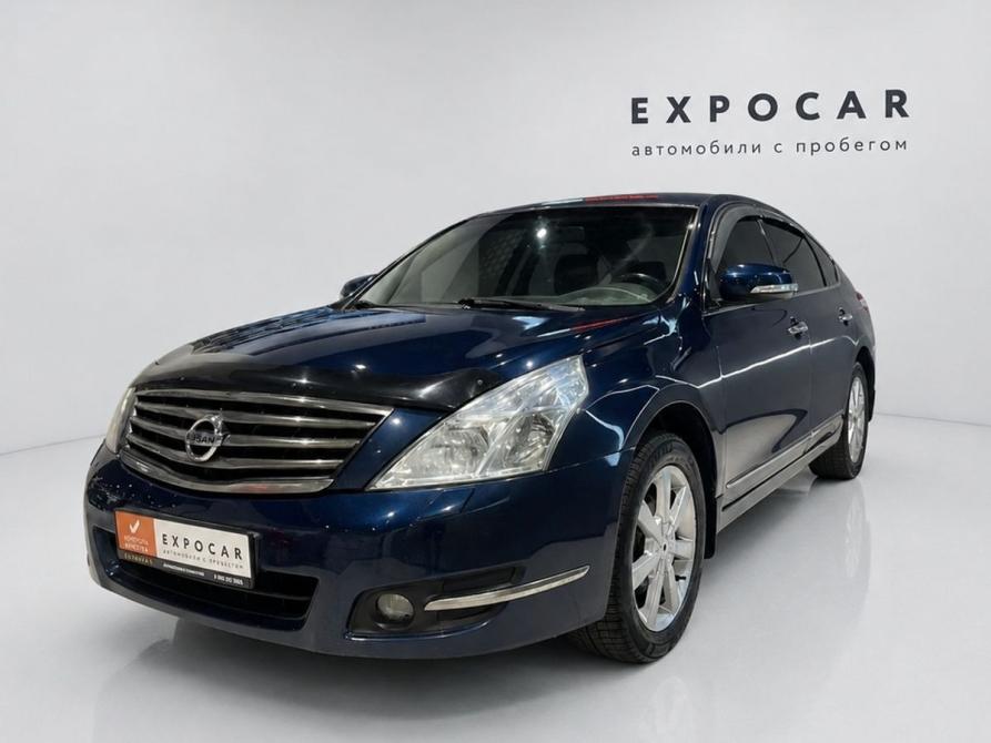 Nissan Teana II Новосибирск  - изображение 1
