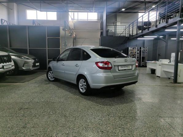 Lada (ВАЗ) Granta I с пробегом 2015 года, цена 350 000 рублей, 225777 км, лифтбек, Автокод Объявления