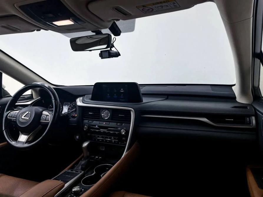 Lexus RX IV Рестайлинг Уфа  - изображение 15