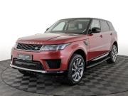Land Rover Range Rover Sport II Рестайлинг Москва  - изображение 31