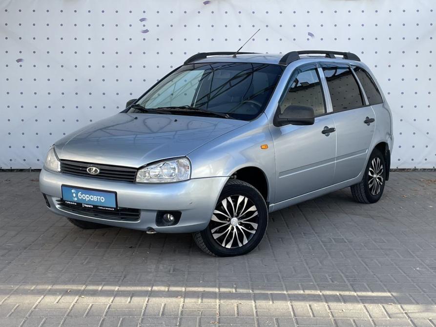 Lada (ВАЗ) Kalina I Тамбов  - изображение 1