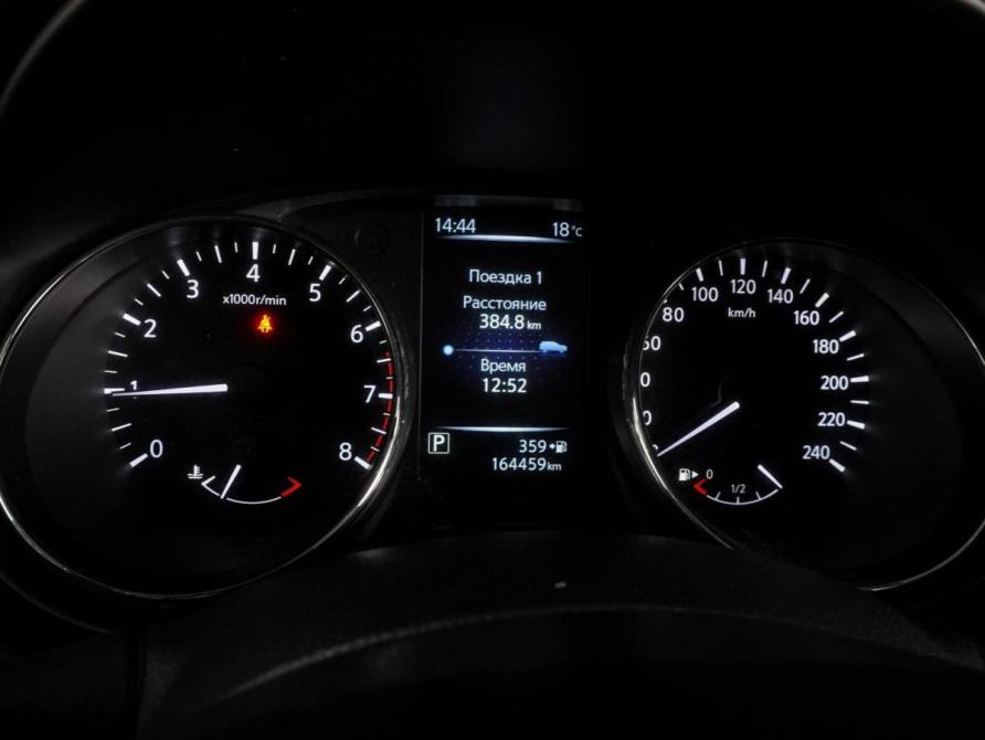 Nissan Qashqai II Воронеж  - изображение 19
