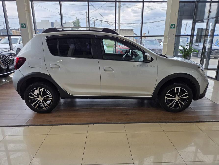 Renault Sandero II Рестайлинг Саратов  - изображение 4