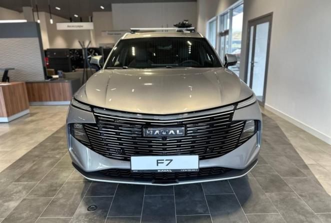 Новый Haval F7 II 2026 года, цена 3 699 000 рублей, внедорожник, Автокод Объявления