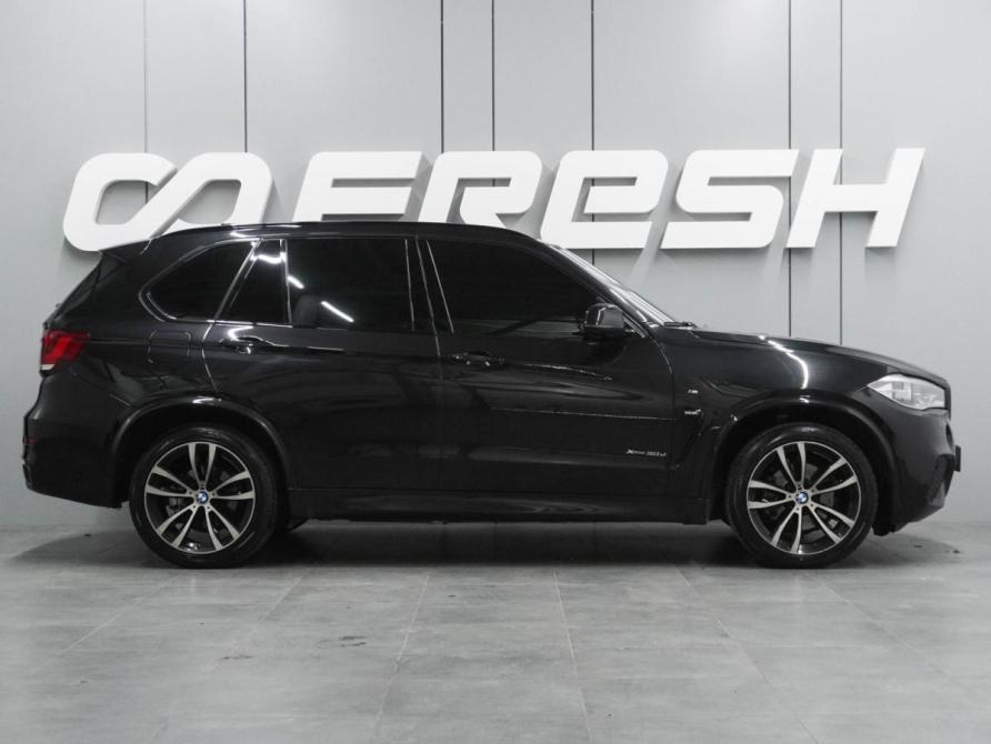 BMW X5 III (F15) Воронеж  - изображение 5