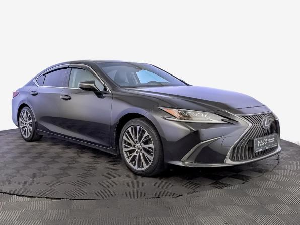 Lexus ES VII с пробегом 2018 года, цена 2 800 000 рублей, 227838 км, седан, Автокод Объявления