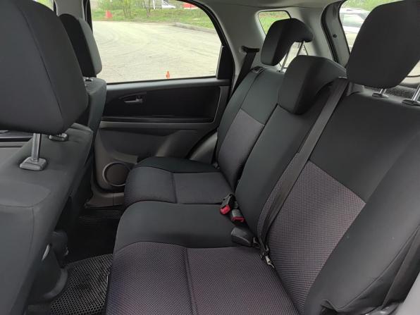 Suzuki SX4 I (Classic) с пробегом 2007 года, цена 679 800 рублей, 157834 км, хэтчбек, Автокод Объявления