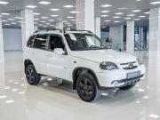 Chevrolet Niva I Рестайлинг Самара  - изображение 16