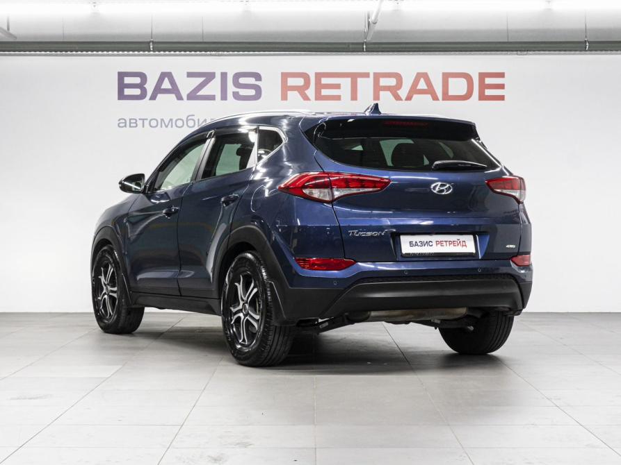 Hyundai Tucson III Тюмень  - изображение 9