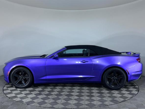 Chevrolet Camaro VI с пробегом 2018 года, цена 2 550 000 рублей, 113116 км, кабриолет, Автокод Объявления