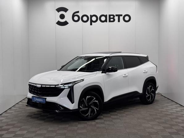 Geely Cityray с пробегом 2024 года, цена 2 400 700 рублей, 47125 км, внедорожник, Автокод Объявления